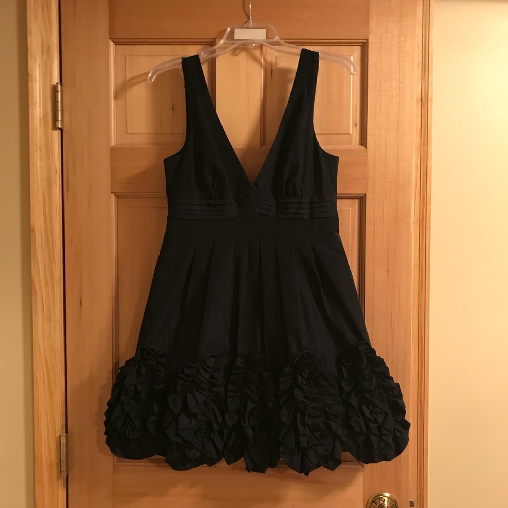 BCBG MaxAzria Little Black Dress
